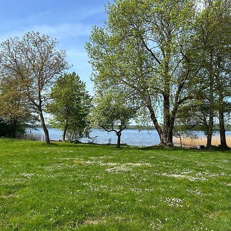 Seehotel Heidehof Klein Nemerow Eksteriør billede