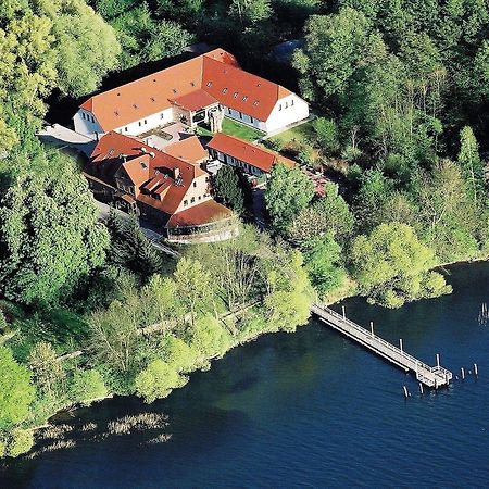 Seehotel Heidehof Klein Nemerow Eksteriør billede