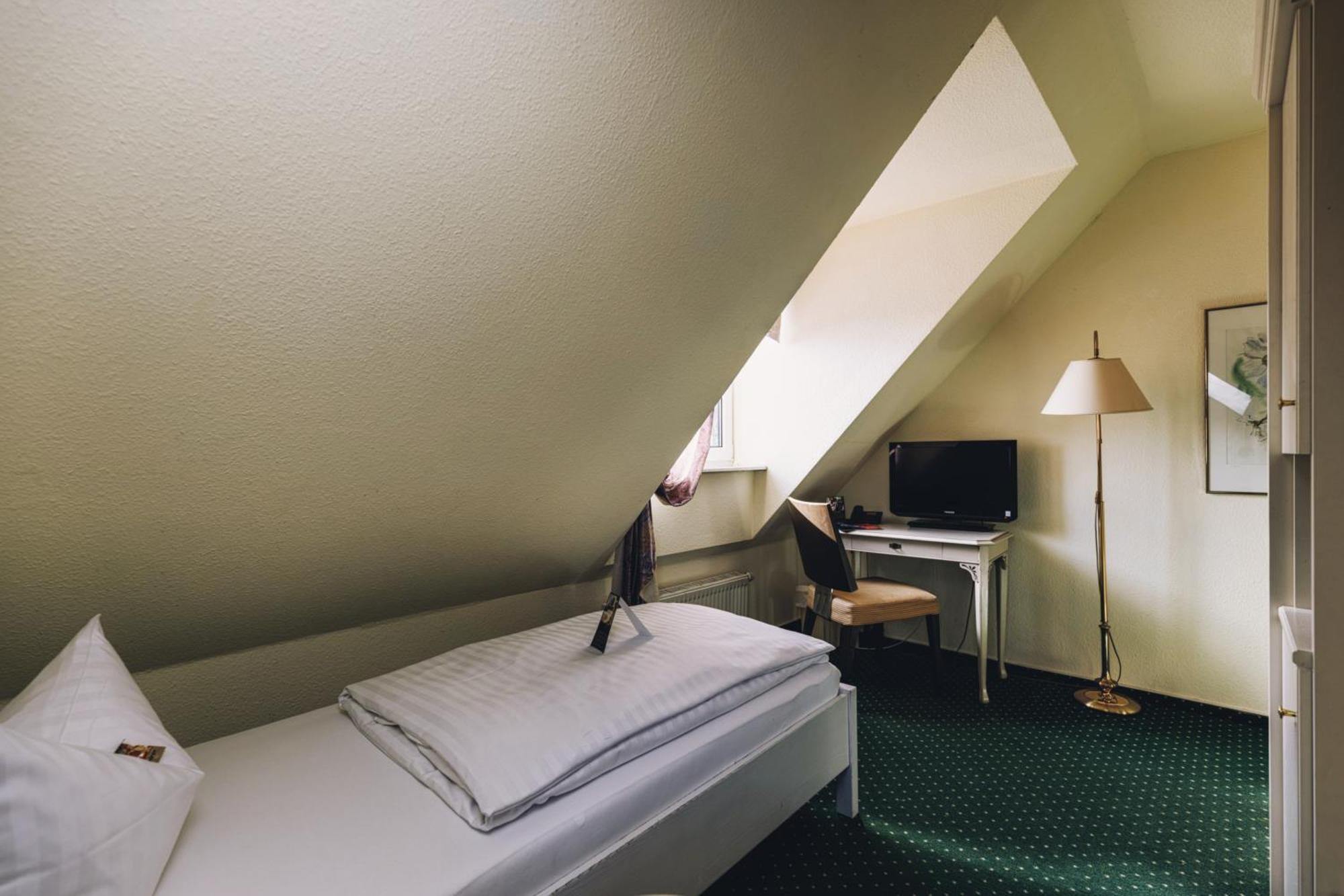 Seehotel Heidehof Klein Nemerow Eksteriør billede