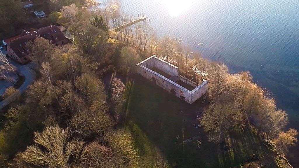 Seehotel Heidehof Klein Nemerow Eksteriør billede